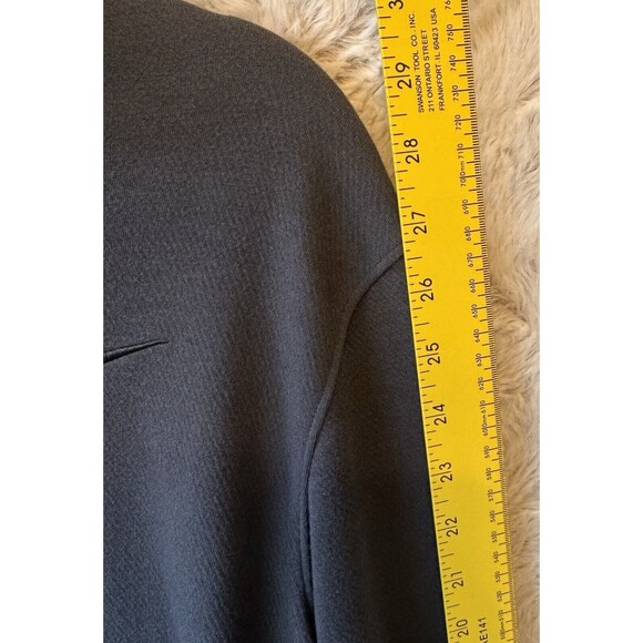 Nike Shirt Men's Size Medium Training Dri-fit Gray 1/4 Zipper Performance Gym - Picture 7 of 9